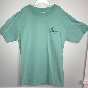Teal Simply Southern Short sleeve T-shirt